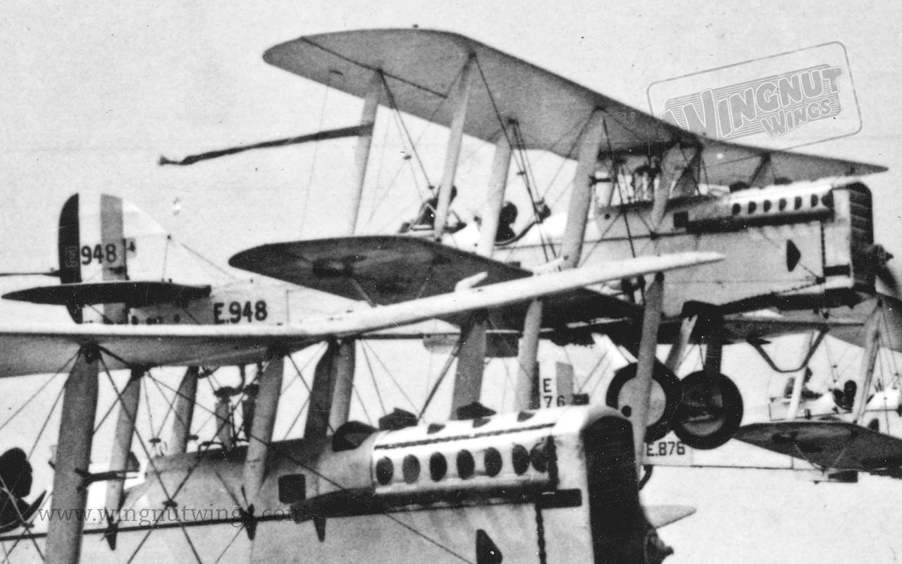 Wingnut Wings - 1/32 DH.9a 'Ninak' (Post War)